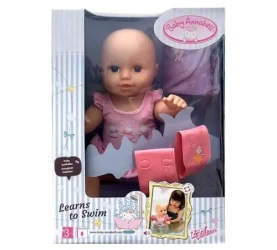 Păpușă Zapf Creation Baby Annabell Învață să înoate cumpăra în Chișinau. Foto 1