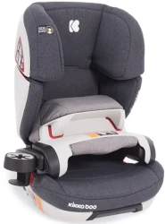 Scaun auto 9-36 kg KikkaBoo Ferris Isofix Dark Grey cumpăra în Chișinau. Foto 6