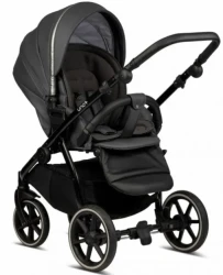 Carucior 2/1 Tutis Uno 3 Plus Leather Licorice cumpăra în Chișinau. Foto 4