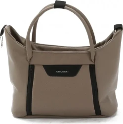 Коляска 3 в 1 Adamex Zico Beige (Эко кожа) купить в Кишиневе. Фото 8