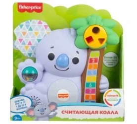Jucărie interactivă Fisher-Price "Koala" seria "Linkimals" (RU) cumpăra în Chișinau. Foto 1