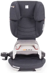 Scaun auto 9-36 kg KikkaBoo Ferris Isofix Dark Grey cumpăra în Chișinau. Foto 7