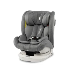 Детское автокресло 0-36 кг Isofix Lionelo Bastiaan RWF Stone, поворотное 360 купить в Кишиневе. Фото 3