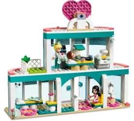 Конструктор Lego Friends "Городская больница Хартлейк Сити" (379 дет.) купить в Кишиневе. Фото 12
