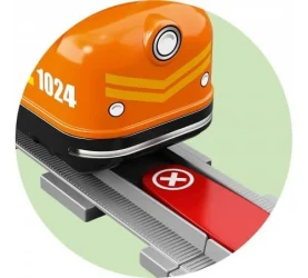 Конструктор Lego Duplo ‘Рельсы’ (23 дет.) купить в Кишиневе. Фото 7