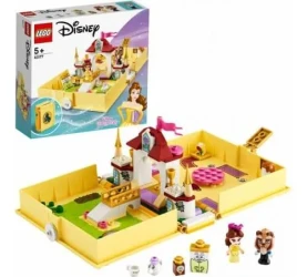 Конструктор Lego Disney "Книга сказочных приключений Белль" (111 дет.) купить в Кишиневе. Фото 7