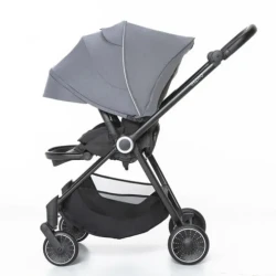 Коляска прогулочная Sport Espiro Galaxy 07 Grey Center 2021 купить в Кишиневе. Фото 5