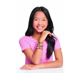 Набор для создания шарм-браслетов Make It Real Неоновый стиль купить в Кишиневе. Фото 5