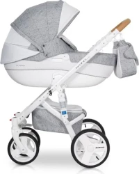 Carucior 2 in 1 Riko Brano Luxe Grey Fox cumpăra în Chișinau. Foto 5