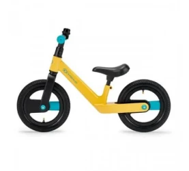Bicicletă fără pedale KinderKraft Goswift Galben cumpăra în Chișinau. Foto 4