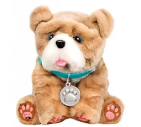 Интерактивная игрушка Little Live Pets "Мой целующийся щенок" купить в Кишиневе. Фото 5