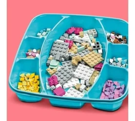 Подставки для фото Lego Dots "Животные" (423 дет.) купить в Кишиневе. Фото 7