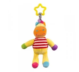 Jucărie pentru pătuț și cărucior Happy Snail Giraffe Spot cumpăra în Chișinau. Foto 4