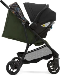 Прогулочная коляска Graco Breaze Lite 2 Couture Fern купить в Кишиневе. Фото 5