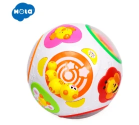 Jucărie interactivă Hola Toys Happy Ball cumpăra în Chișinau. Foto 3