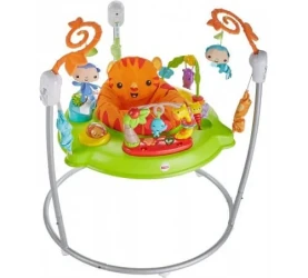 Centrul de activitati - jumperii Fisher-Price "Pădure tropicală" (pina la 12 kg) cumpăra în Chișinau. Foto 1
