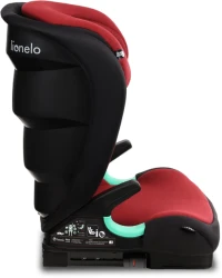 Детское автокресло 15-36 кг ISOFIX Lionelo Neal Red Burgundy купить в Кишиневе. Фото 4