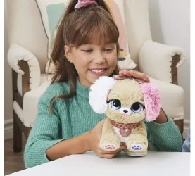 Jucărie interactivă Present Pets "Glitter puppy" cumpăra în Chișinau. Foto 2