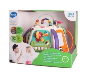 Музыкальный игровой центр Hola Toys купить в Кишиневе. Фото 1