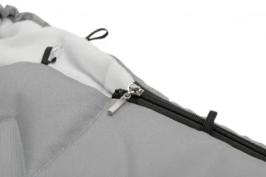 Husa de iarna pentru carucior Sensillo Light Grey Polar 95x40 cm cumpăra în Chișinau. Foto 4