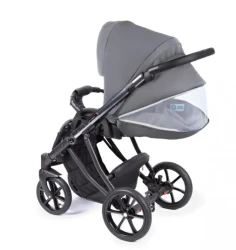 Carucior 2/1 Coletto Dante D-01 Silver cumpăra în Chișinau. Foto 13