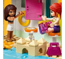 Constructor Lego Friends "Beach House" (444 el.) cumpăra în Chișinau. Foto 12