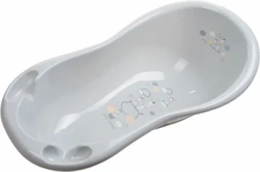 Ванночка Maltex Зебра Grey, 100 см купить в Кишиневе. Фото 1