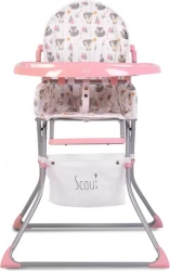 Scaun de masa Moni Scaut Pink cumpăra în Chișinau. Foto 2