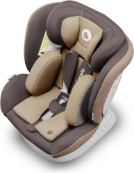Детское автокресло 0-36 кг Lionelo Bastiaan One Beige Chocolate купить в Кишиневе. Фото 4