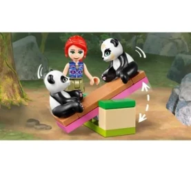 Constructor Lego Friends "Jungle: Panda Tree House” (265 el.) cumpăra în Chișinau. Foto 2