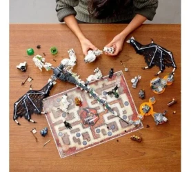 Constructor Lego Ninjago "Dragonul vrăjitorului-schelet" (1016 el.) cumpăra în Chișinau. Foto 4