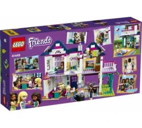 Constructor Lego Friends "Andrea Family House" (802 el.) cumpăra în Chișinau. Foto 6
