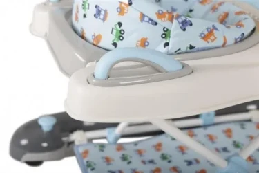 Ходунок многофункциональный 3 в 1 BabyGo Beige купить в Кишиневе. Фото 5