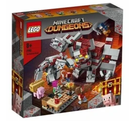 Constructor Lego Minecraft "The Redstone Battle" (504 el.) cumpăra în Chișinau. Foto 1