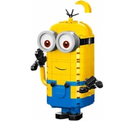 Constructor Lego Minions "Figurile minionilor și casa lor" (876 el.) cumpăra în Chișinau. Foto 4