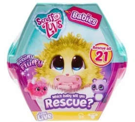 Мягкая игрушка Scruff-a-luvs "Babies" купить в Кишиневе. Фото 1