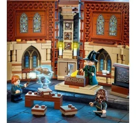 Конструктор Lego Harry Potter "Учёба в Хогвартсе Урок трансфигурации" (241 дет.) купить в Кишиневе. Фото 6