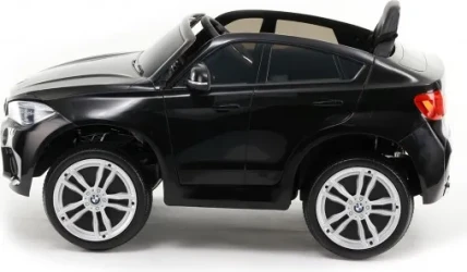 Masinuta electrica pentru copii Moni BMW X6M Black cumpăra în Chișinau. Foto 3