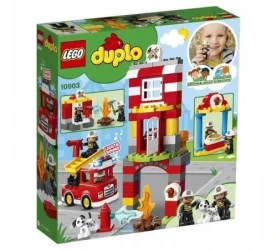Конструктор Lego Duplo  "Пожарное депо" (76 дет.) купить в Кишиневе. Фото 13