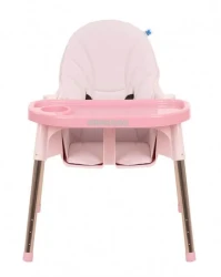 Стульчик для кормления 2 в 1 KikkaBoo Sky-High Pink купить в Кишиневе. Фото 6