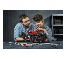 Constructor Lego Technic "Macara pentru teren accidentat" (4057 el.) cumpăra în Chișinau. Foto 7