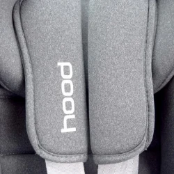 Scaun auto 0-25 kg KikkaBoo Hood Black cumpăra în Chișinau. Foto 9