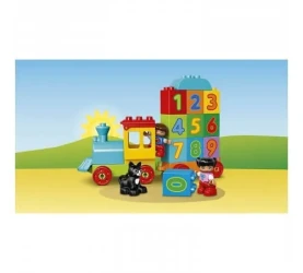 Constructor Lego Duplo Tren "Numără și joacă" (23 el.) cumpăra în Chișinau. Foto 11
