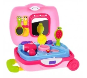 Набор аксессуаров Hola Toys Чемоданчик принцессы купить в Кишиневе. Фото 3