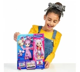 Set de joc cu păpușă Fail Fix Total Makeover "Kawaii" cumpăra în Chișinau. Foto 8