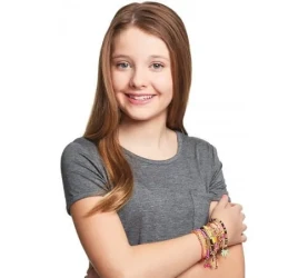 Набор для создания шарм-браслетов Make it Real "Сочные фрукты" купить в Кишиневе. Фото 5