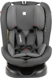 Детское автокресло 0-36 кг KikkaBoo Cruz Isofix Black купить в Кишиневе. Фото 2