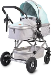 Carucior 2 in 1 transformabil Moni Ciara Turquoise cumpăra în Chișinau. Foto 3