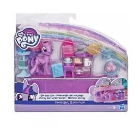 Игровой набор My Little Pony "Возьми с собой" (в асс.) купить в Кишиневе. Фото 8