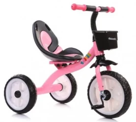 Run bike Chipolino cu trei roți "Strike" roz cumpăra în Chișinau. Foto 1